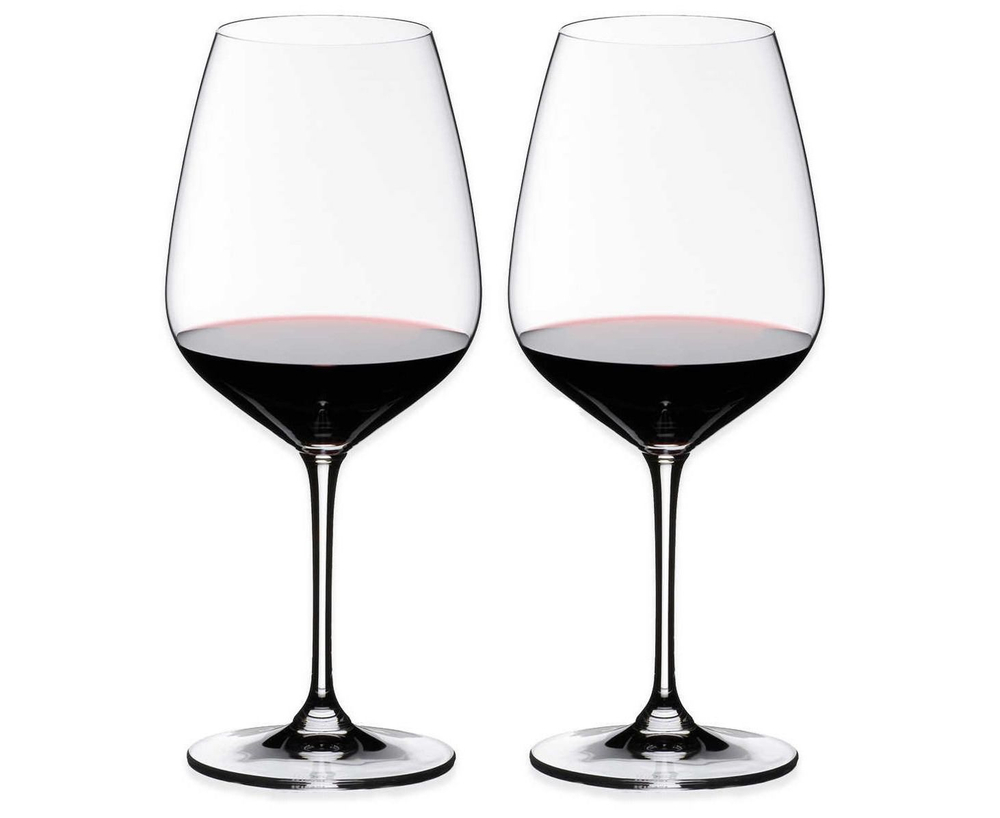 Набор бокалов для красного вина 2шт 709мл Riedel Heart to Heart Syrah