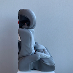 Автокресло детское НС-01 (темно-серый)