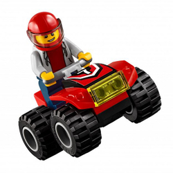 LEGO City: Гоночная команда 60148 — ATV Race Team — Лего Сити Город