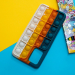 Чехол-антистресс Pop it для Samsung Galaxy A72, 012636