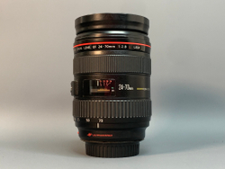 Canon 24-70mm 2.8 L USM