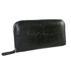 Кошелек из кожи варана WA-52