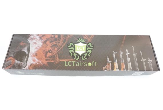 Страйкбольный автомат LCT АКМ, дерево (LCKM)