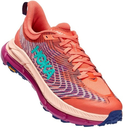 Кроссовки женские Hoka Mafate speed 4