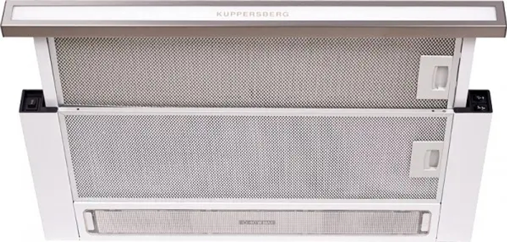 Встраиваемая вытяжка Kuppersberg Slimlux II 60 BFG