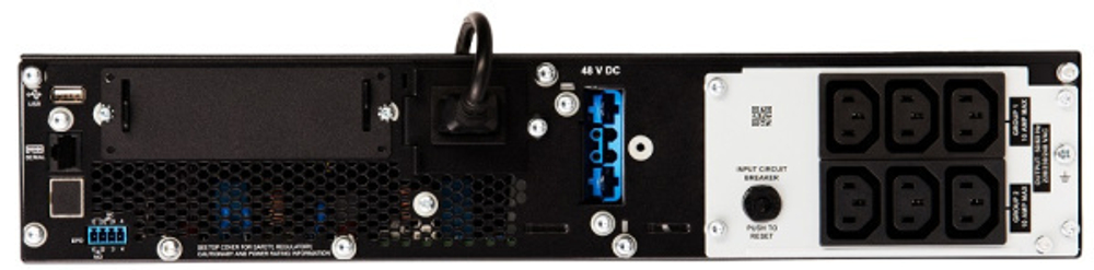 Источник бесперебойного питания APC SRT1000RMXLI-NC