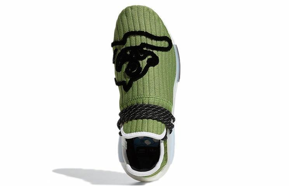 Кроссовки Billionaire Boys Club X Pharrell Williams X Adidas Originals Pharrell Hu Nmd Hu