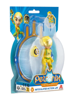 Фигурка Петроникс Джия и рюкзак Petronix 40800