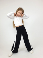 17-37-1 Брюки для девочки