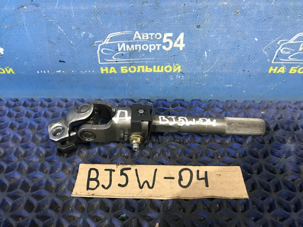 Карданчик рулевой MAZDA FAMILIA 1999