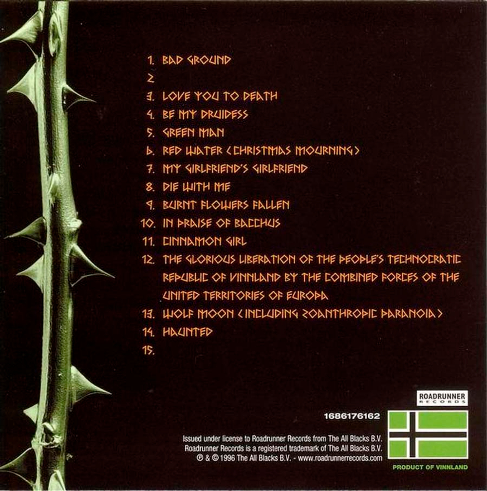 Type O Negative / The Complete Roadrunner Collection 1991-2003 (6CD)