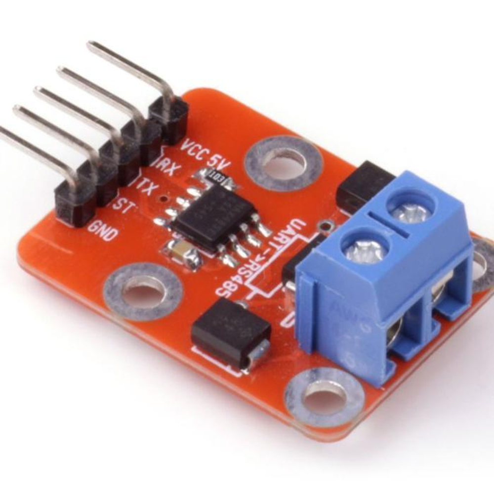 Конвертер UART-RS485 (Quatro-модуль)