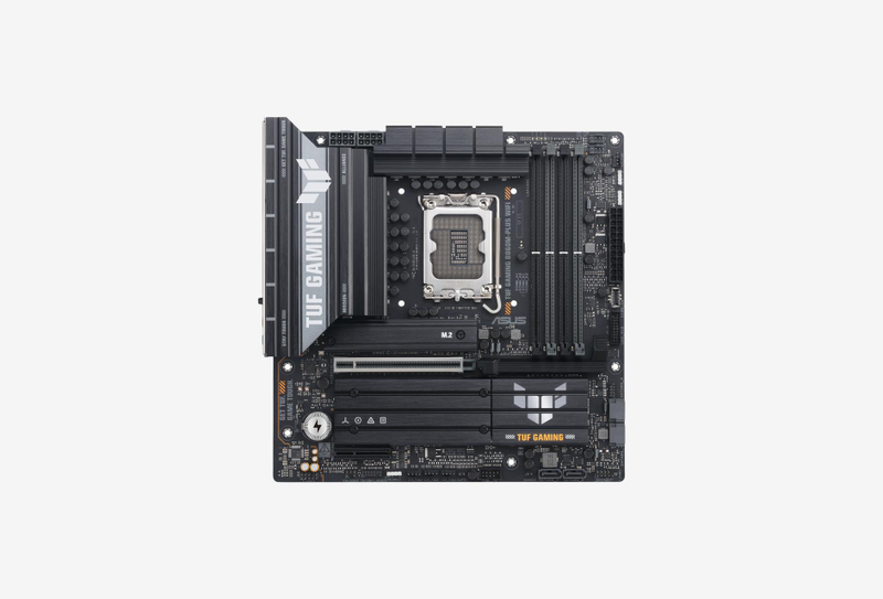 Материнская плата ASUS TUF GAMING B860M-PLUS WIFI