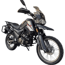 Мотоцикл FIREGUARD 250 Travel ТУРЭНДУРО