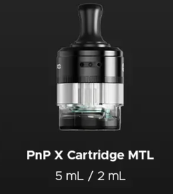 Картридж(без испарителя) Voopoo PnP X MTL (в упак. 2шт.)
