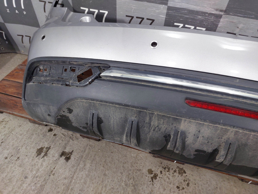 Бампер задний Haval Jolion 21-нв Б/У Оригинал 2804104XST01A