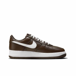 Nike Air Force 1 "Chocolate"