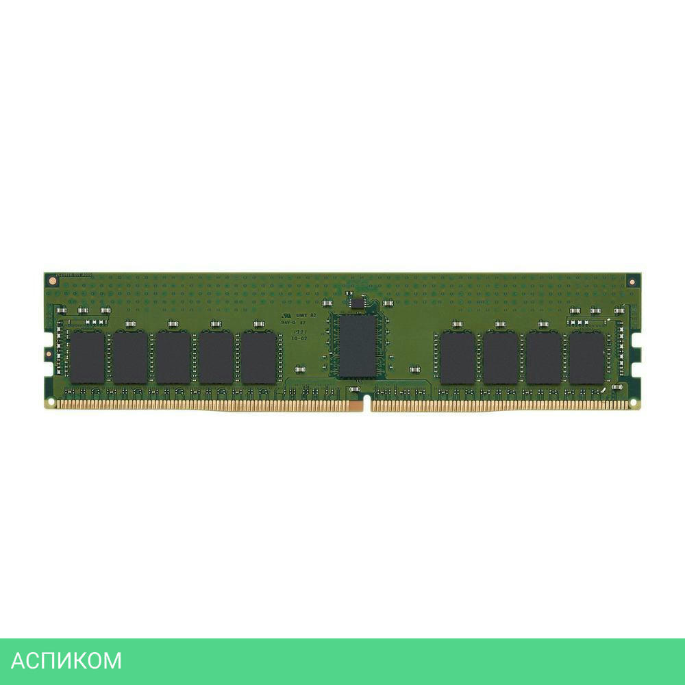 Оперативная память Kingston 32GB DDR4 2666 (KSM26RD8/32MFR)