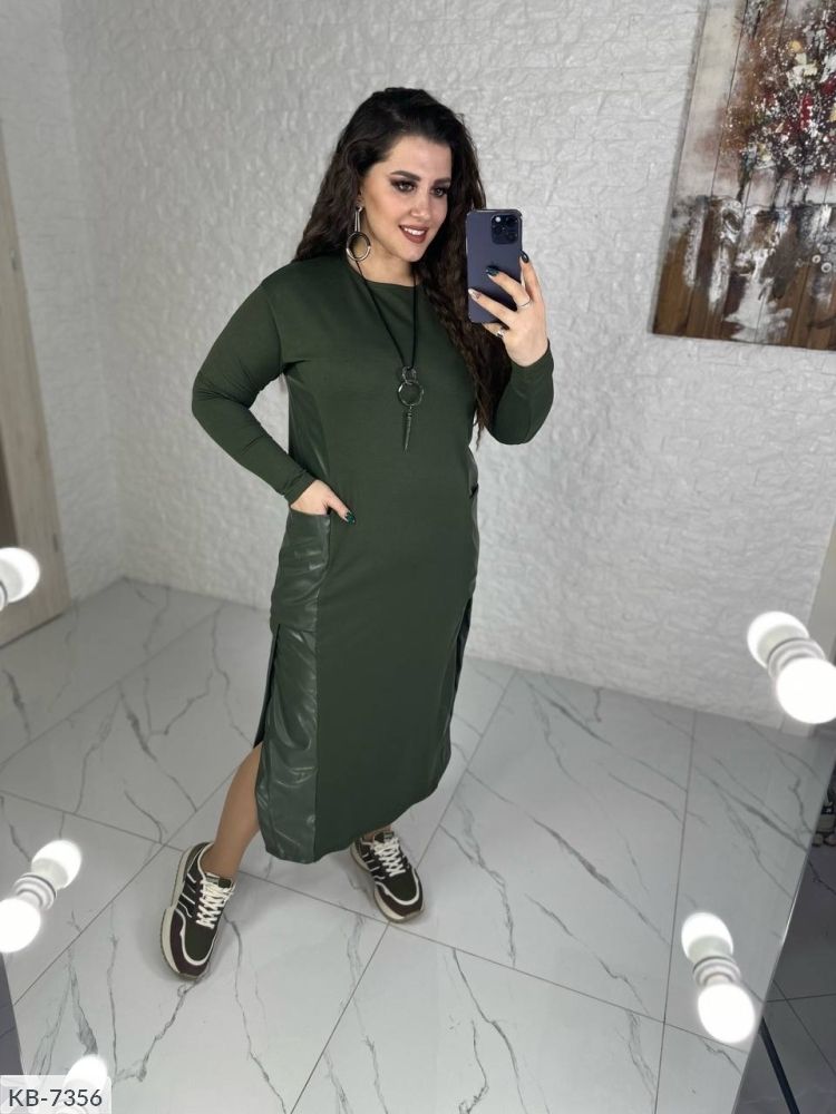 Платье KB-7356 Фабрика Моды