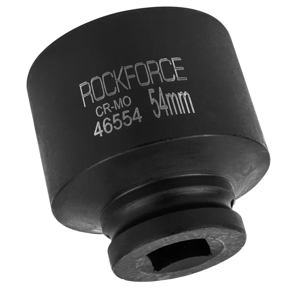Головка ударная 3/4'', 54мм (6гр.) RockForce RF-46554