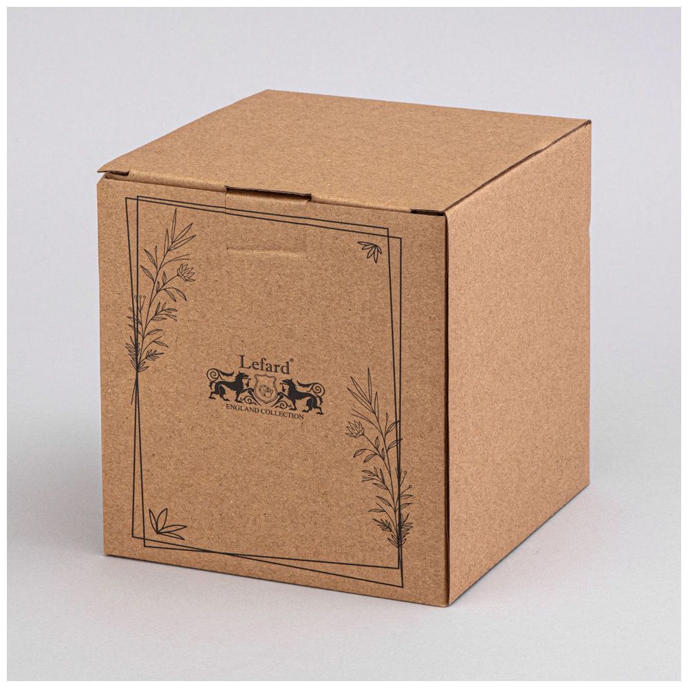 ВАЗА КОЛЛЕКЦИЯ "ЖЕМЧУЖИНА" 12*12*13,2СМ ЦВЕТ: МЯТНЫЙ