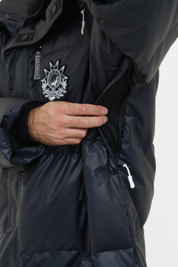 ПАЛЬТО МУЖСКОЕ ПУХОВОЕ VIRUS BATZZILLA PLATINUM