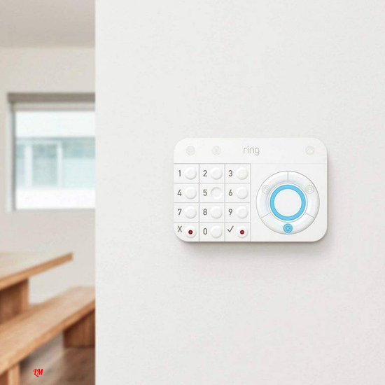 Умная домашняя охранная сигнализация Ring Alarm Home Security System