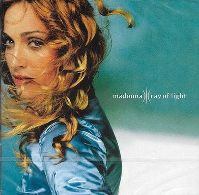 CD Madonna - Ray Of Light (Европа 2020г.)
