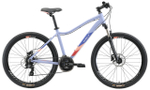 Женский велосипед Welt Edelweiss 1.0 HD 26 SLZ (2021)