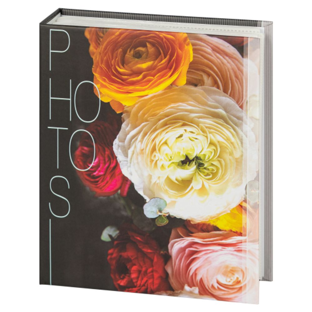 Фотоальбом Image Art IA-200PP серия 414 Цветы термосварка 50 листов 200 фотографий размер 10х15