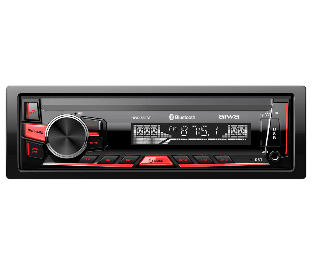 Автомагнитола AIWA HWD-530BT