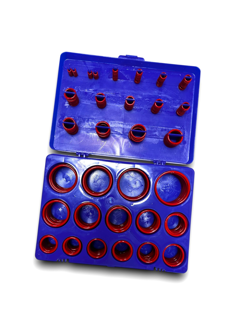 KIT-39 Набор силиконовых колец 30 размеров (363 шт.)