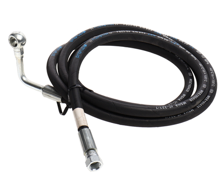 Шланг гидравлический для подъемников 1044мм GTE-B202/GTE-B203 GTE