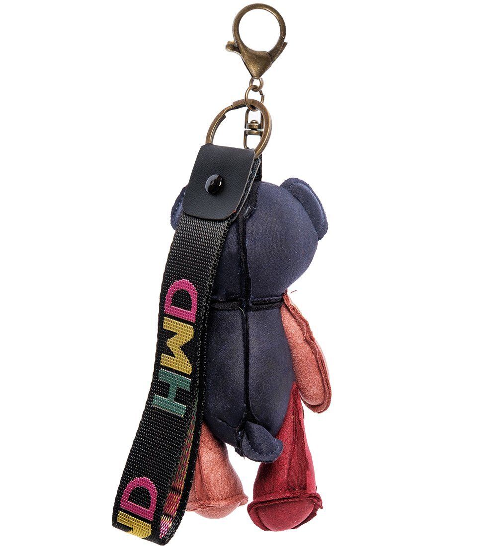 ЯЛ-13-12/5 Брелок «Мишка с пуговкой»