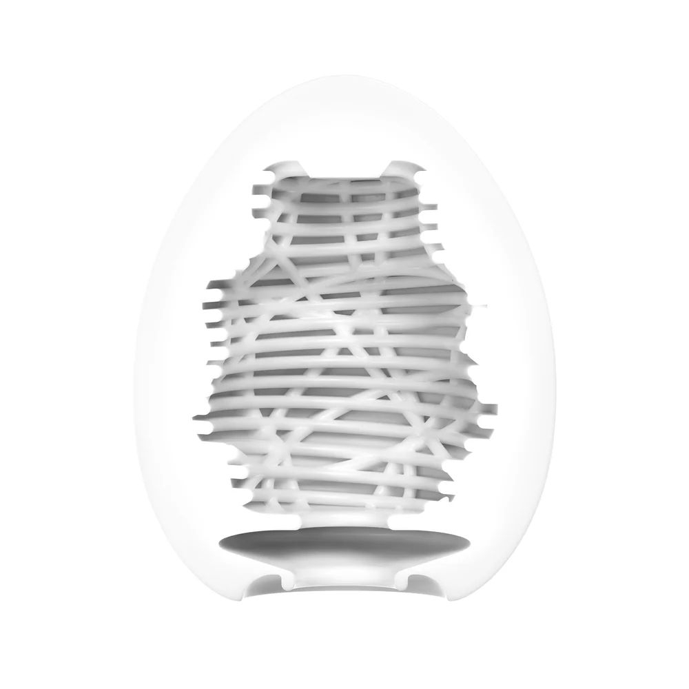 Tenga Egg Cubic - Мастурбатор-яйцо