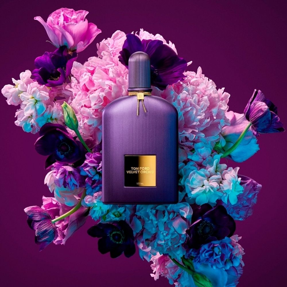 По мотивам Tom Ford — Velvet Orchid (women), США