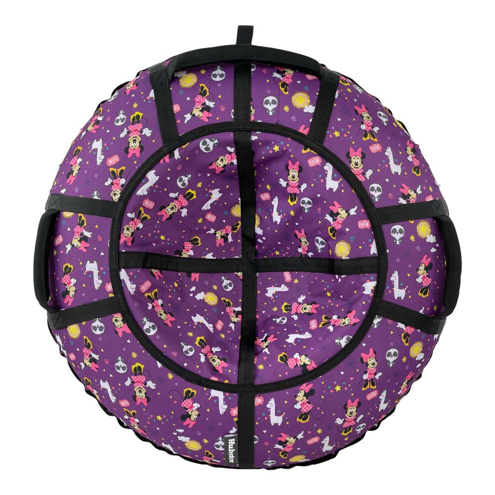 Тюбинг Hubster Люкс Pro S Сказочная страна