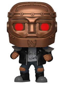 Фигурка Funko POP! TV DC Doom Patrol Robotman (1534) 75896