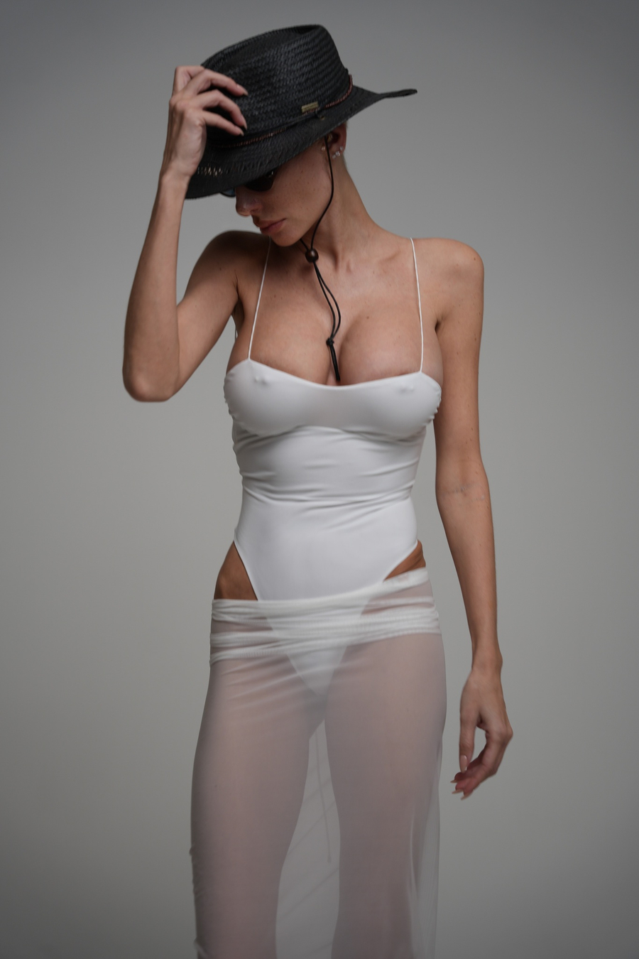 Купальник слитный LETTY 1