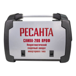 Сварочный полуавтомат инверторный Ресанта САИПА-200 ПРОФ