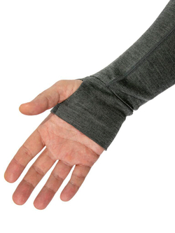 Термобелье Norfin NATURAL HEAT MERINO, размер XL