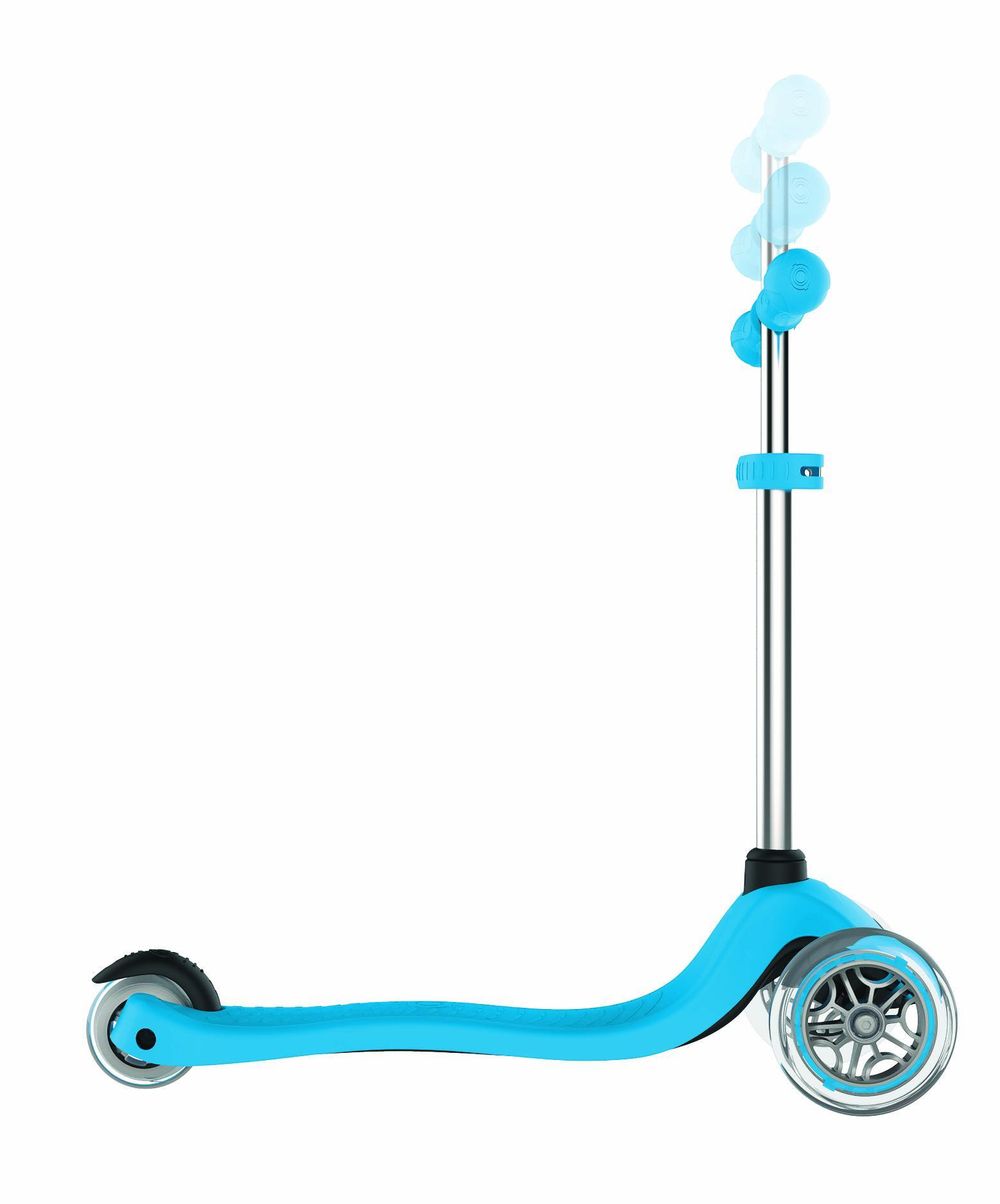 Трехколесный самокат Globber PRIMO