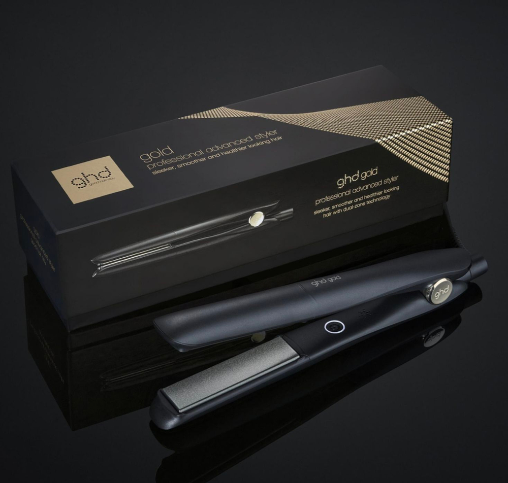 Ghd Выпрямитель для волос GOLD 26мм, black