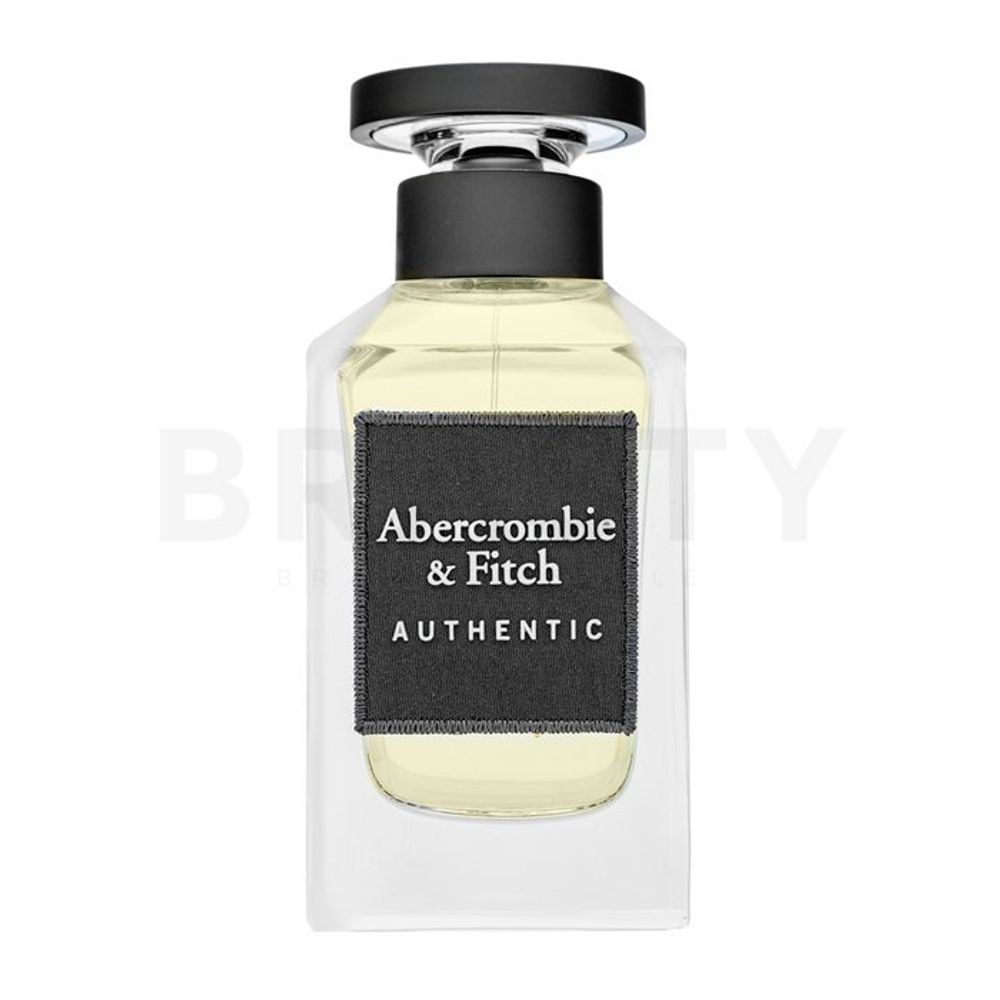 Abercrombie &amp; Fitch Authentic Man EDT M 100 ml