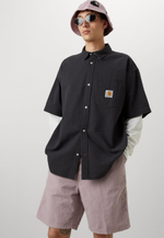 Carhartt WIP WALTER - Шорты - Розовый