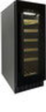 Встраиваемый винный шкаф Libhof CX-19 Black
