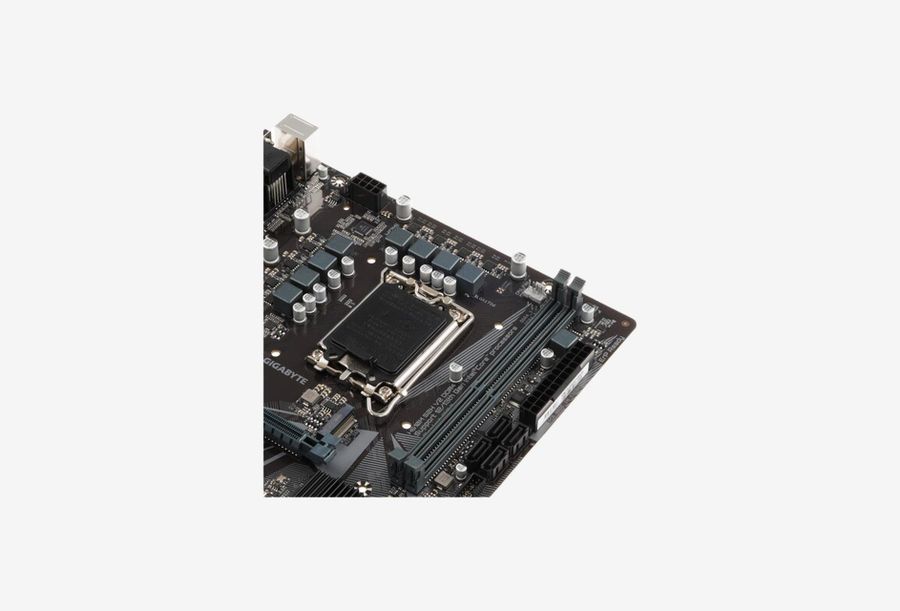 GIGABYTE H610M S2H V2 DDR4_0426531101933