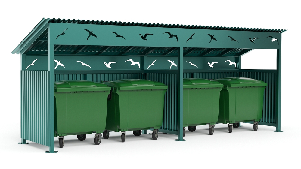 Контейнерная SK00117