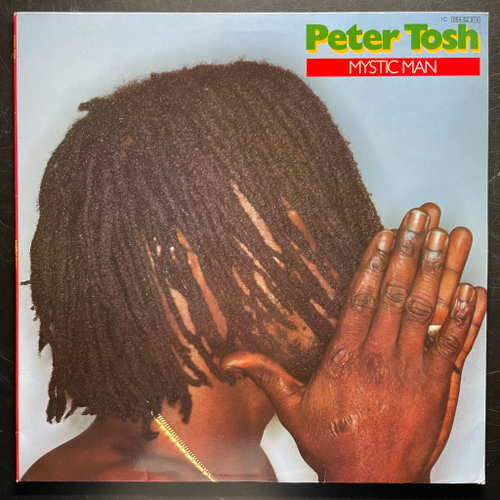 Peter Tosh ‎– Mystic Man (Скандинавия 1979г.)