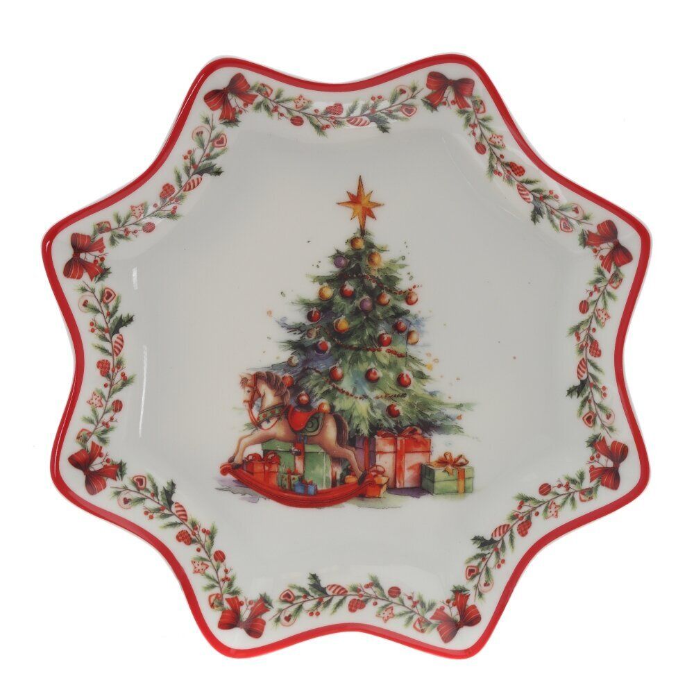 GAEM Блюдо, L18 W18 H2 см